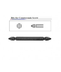 Bits for Countersunk Screw